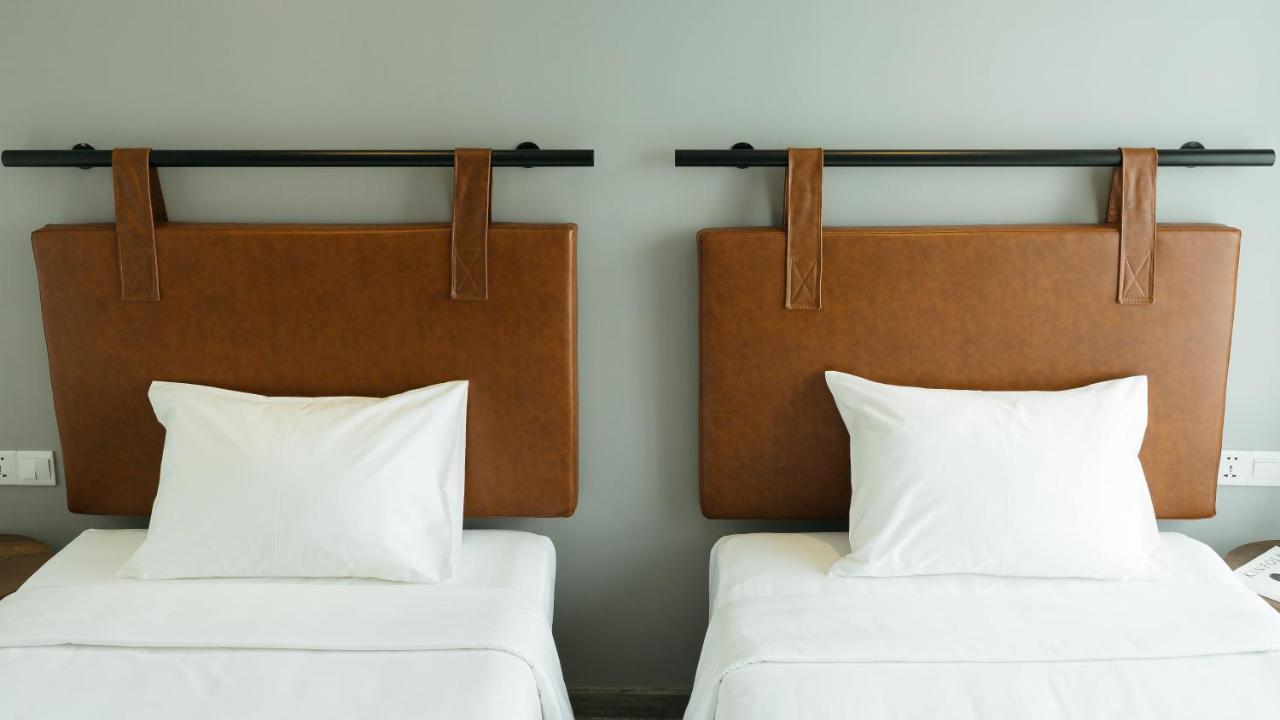 Em Oi Boutique Hotel Nha Trang Esterno foto