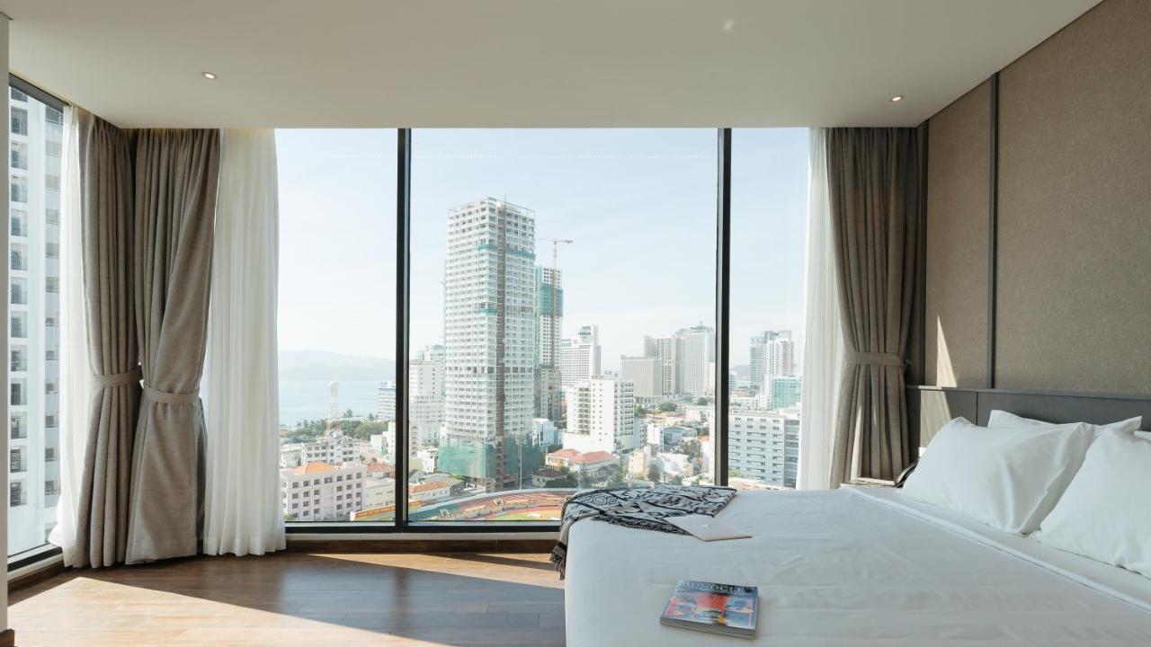 Em Oi Boutique Hotel Nha Trang Esterno foto
