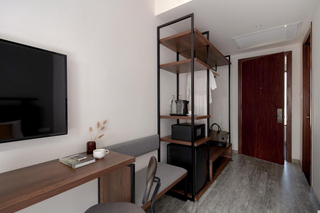 Em Oi Boutique Hotel Nha Trang Esterno foto