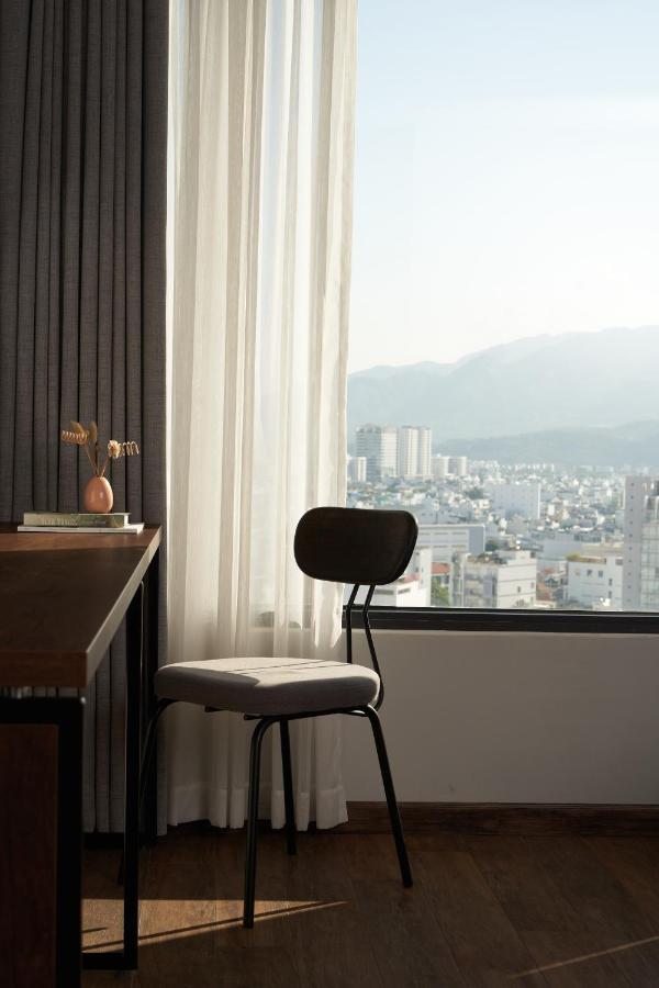 Em Oi Boutique Hotel Nha Trang Esterno foto