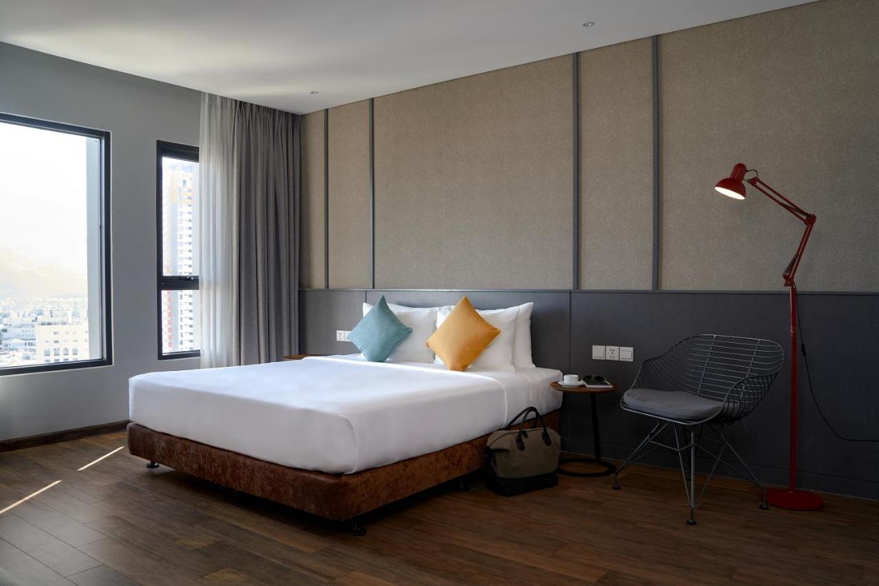 Em Oi Boutique Hotel Nha Trang Esterno foto