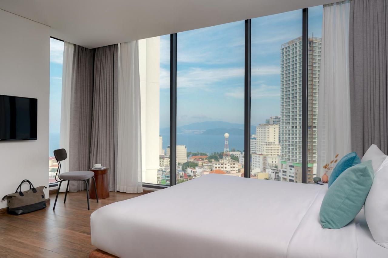 Em Oi Boutique Hotel Nha Trang Esterno foto