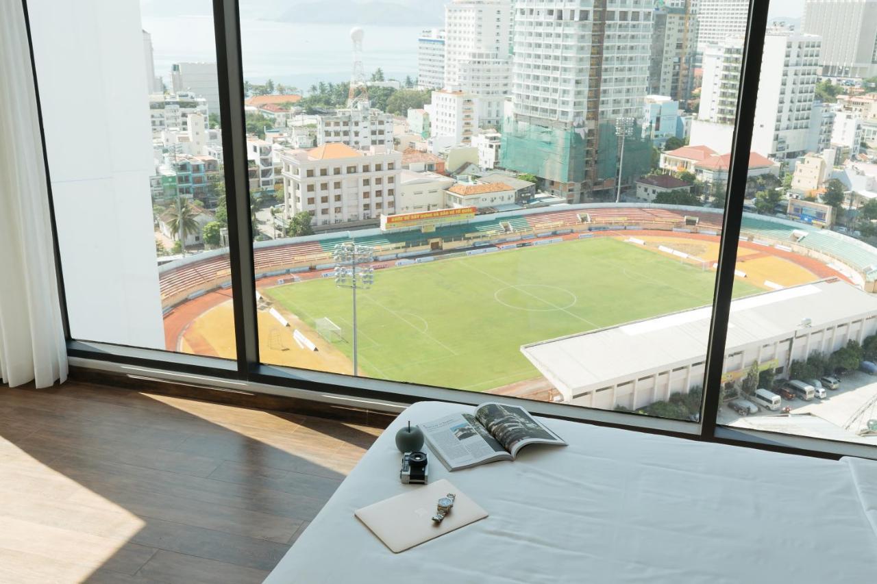 Em Oi Boutique Hotel Nha Trang Esterno foto
