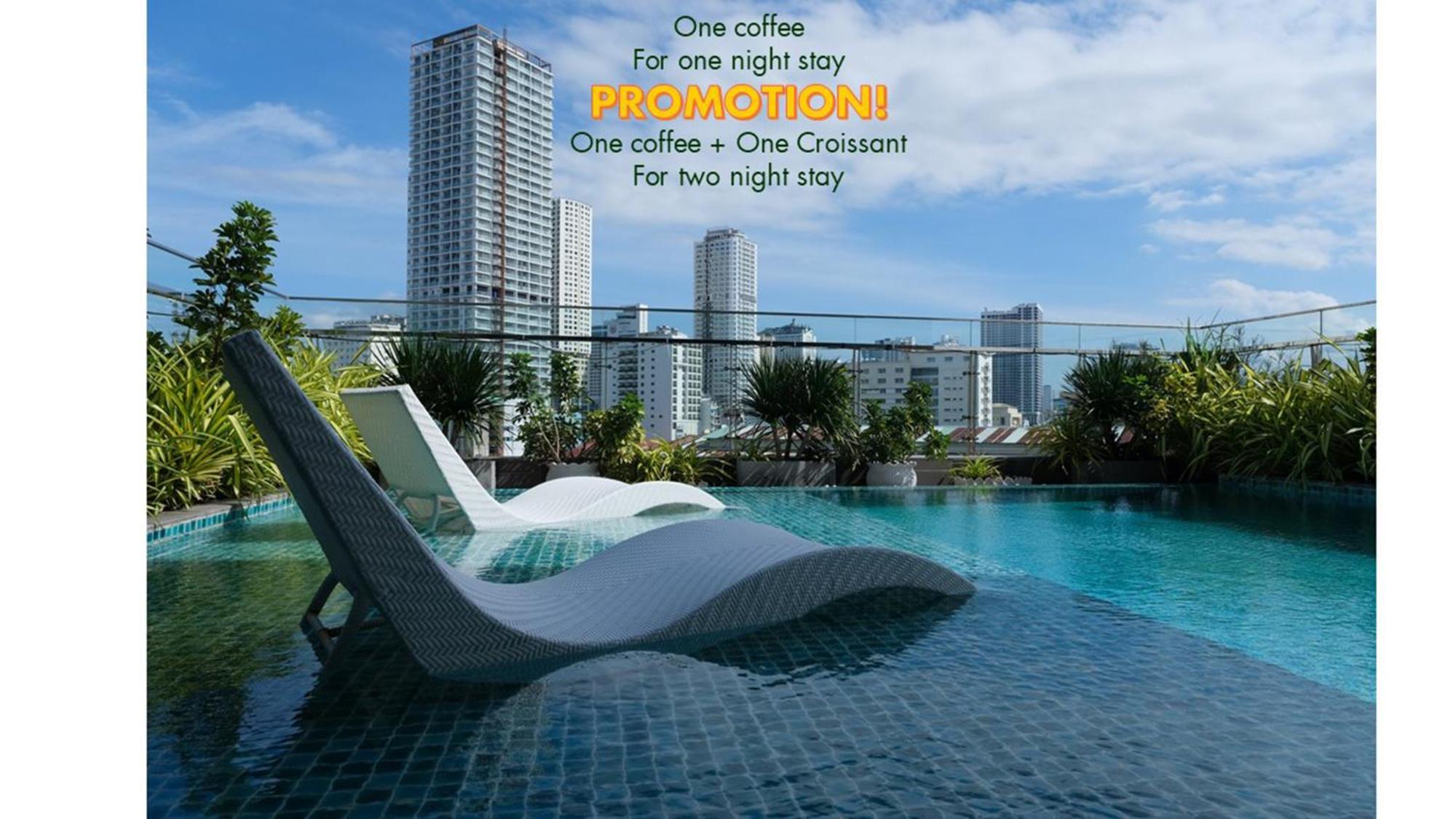 Em Oi Boutique Hotel Nha Trang Esterno foto