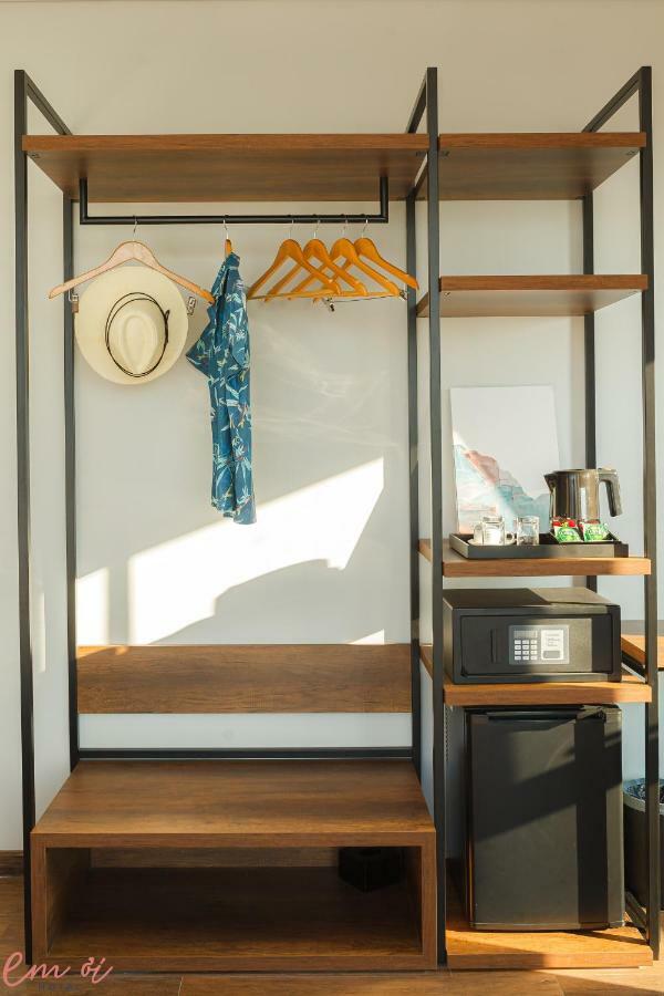 Em Oi Boutique Hotel Nha Trang Esterno foto