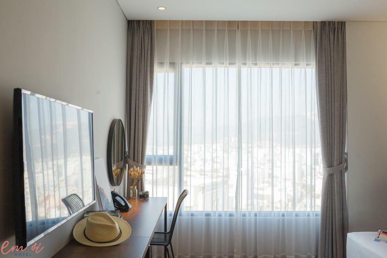 Em Oi Boutique Hotel Nha Trang Esterno foto