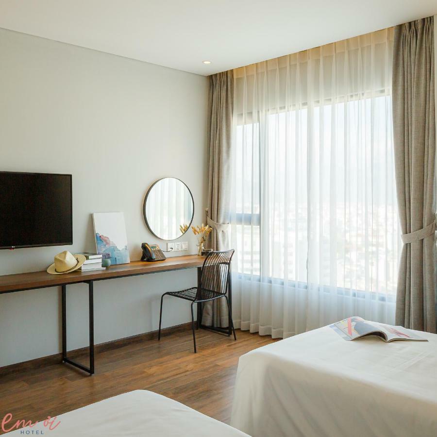 Em Oi Boutique Hotel Nha Trang Esterno foto