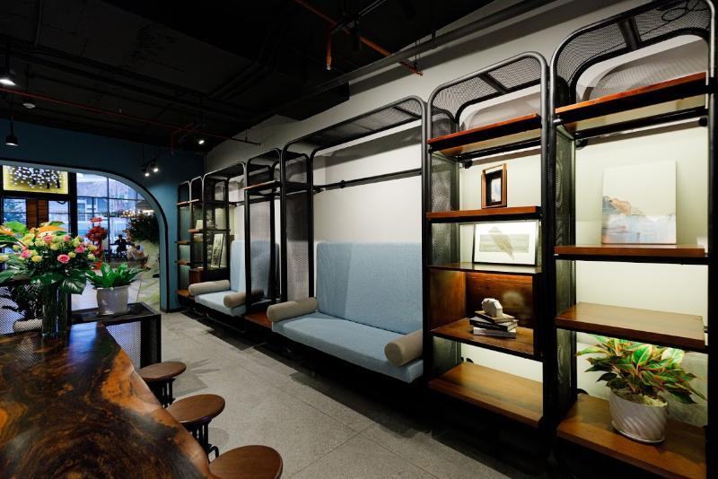 Em Oi Boutique Hotel Nha Trang Esterno foto