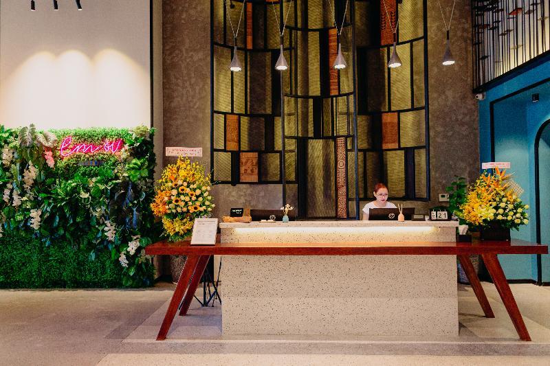 Em Oi Boutique Hotel Nha Trang Esterno foto