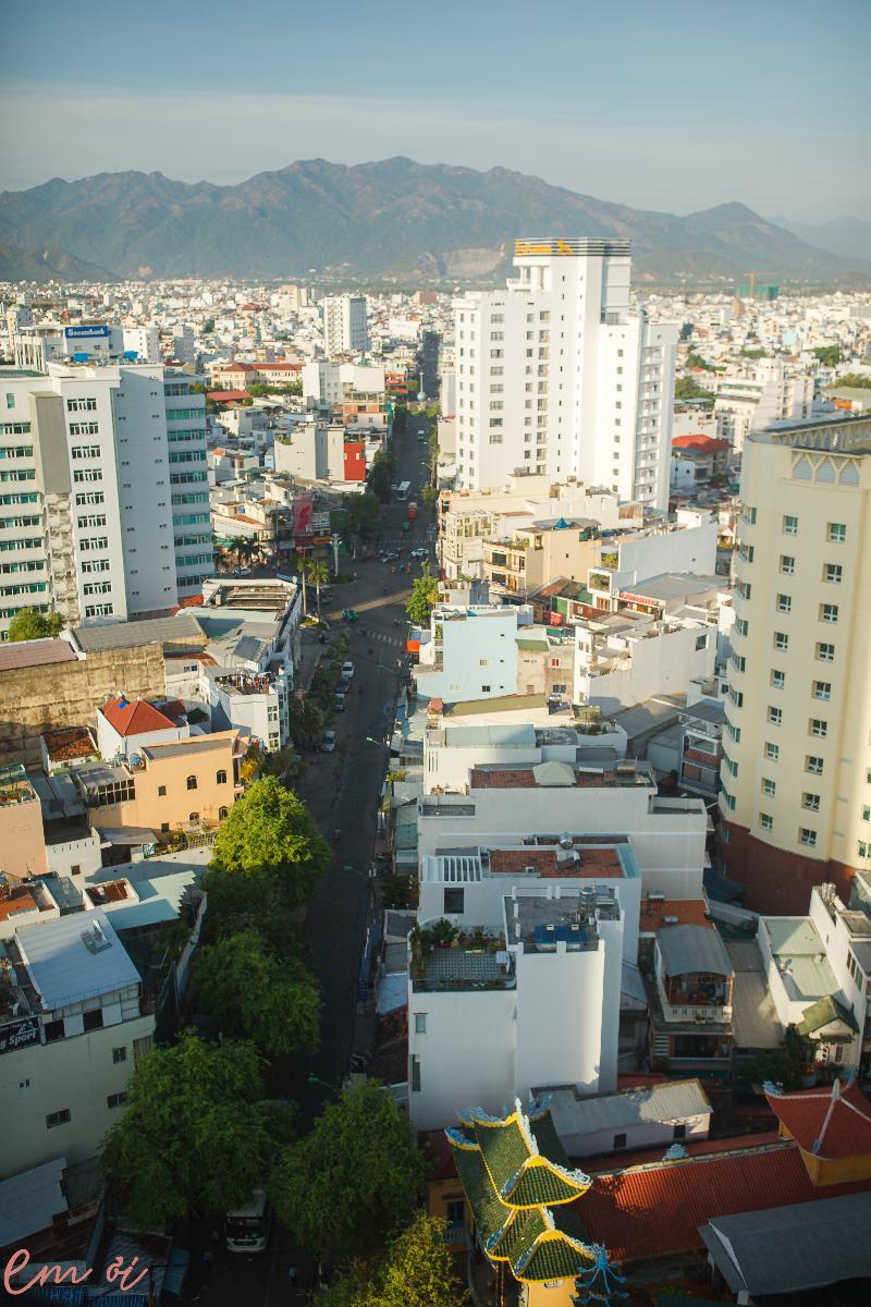 Em Oi Boutique Hotel Nha Trang Esterno foto