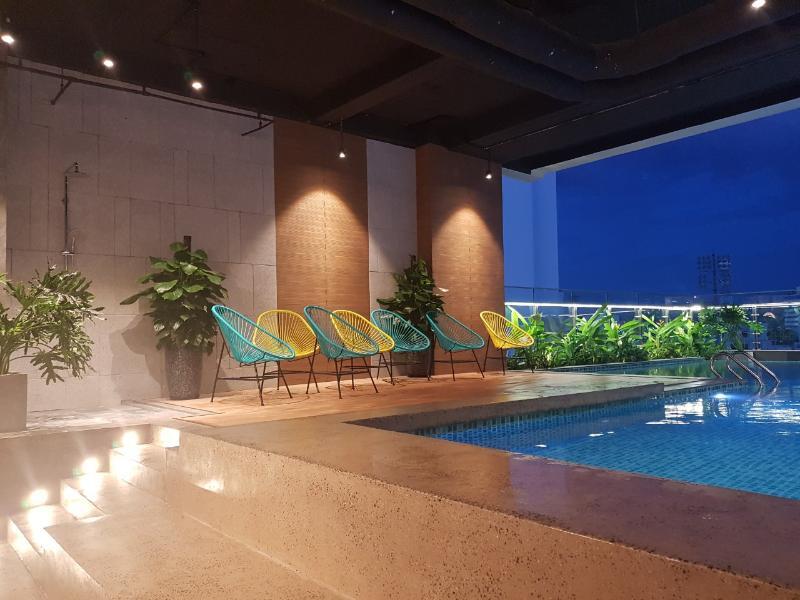 Em Oi Boutique Hotel Nha Trang Esterno foto