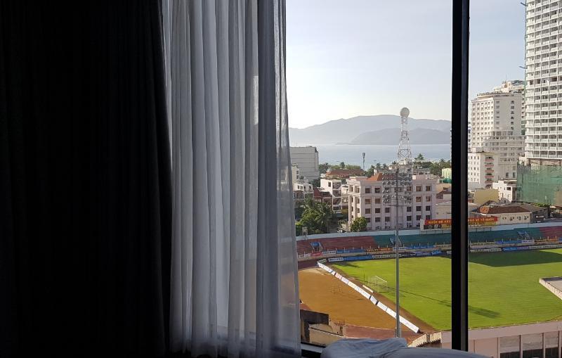 Em Oi Boutique Hotel Nha Trang Esterno foto
